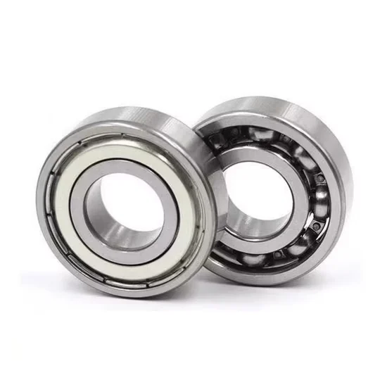 Custom Steel Miniature Single-Row Deep Groove Ball Bearing OEM OZD KOYO NTN NSK