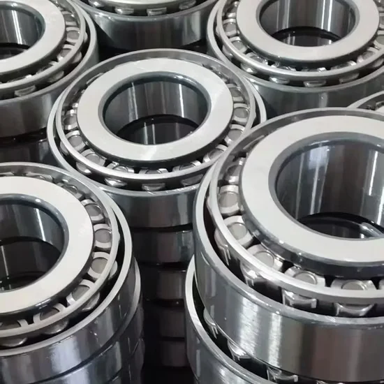 Custom Tapered Roller Bearing 32205 for Gearboxes [WARN] draft identifier mismatch