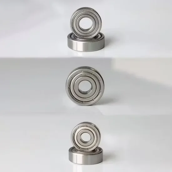 Customizable Steel Deep Groove Ball Bearing for Micro Motors [WARN] draft identifier mismatch