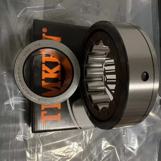 Cylindrical Roller Bearing Rn N Nu Nj Series for Farm and Machinery