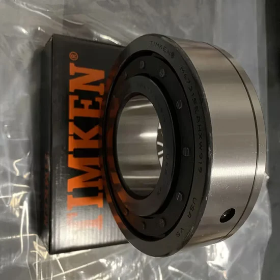 Cylindrical Roller Bearing Rn N Nu Nj Series for Farm and Machinery