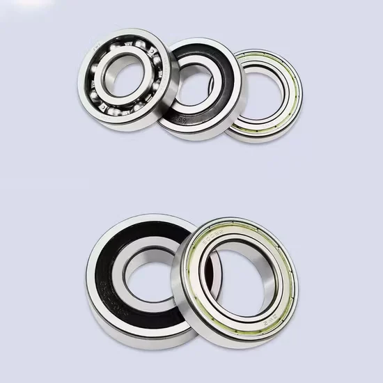 Deep Groove Ball Bearing 6200-6206 for Vacuum Cleaners OEM OZD KOYO NTN NSK