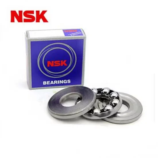 Double Row Deep Groove Ball Bearing for Mechanical Equipment & Motorcycles