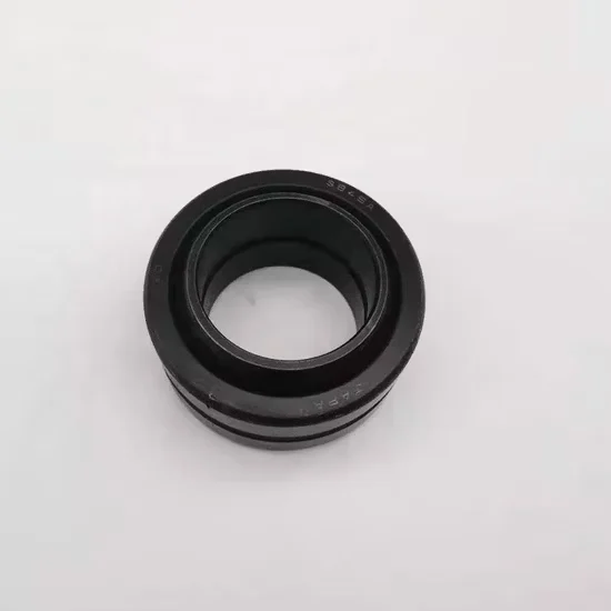 Ge15es Radial Spherical Plain Bearing for Precision Applications [WARN] draft identifier mismatch