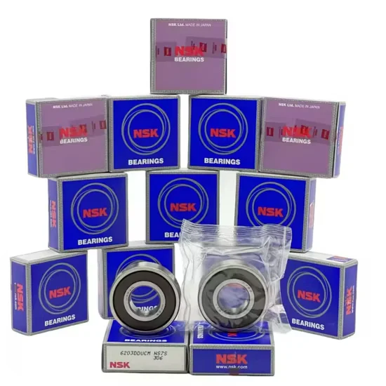 Genuine NSK KOYO 6301 6300 6302 Deep Groove Ball Bearing for Alternators