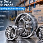 heavy duty shock proof self-aligning roller bearing supplier inventory