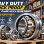 heavy duty shock proof self-aligning roller bearing supplier inventory