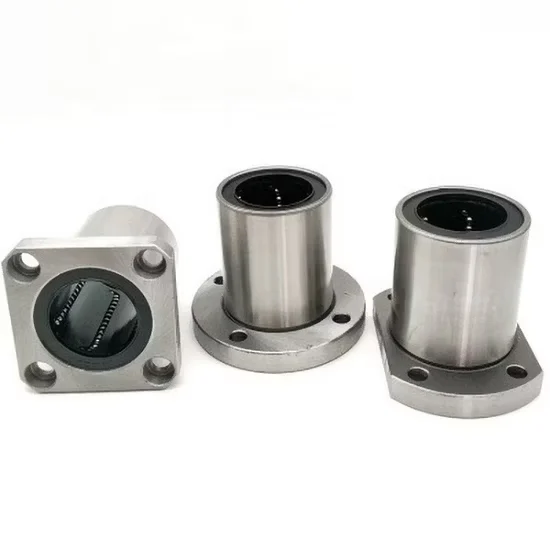 Lm16uuop Open Type Linear Bearings for CNC and General Mechanical Applications