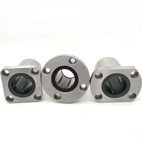 Lm16uuop Open Type Linear Bearings for CNC and General Mechanical Applications