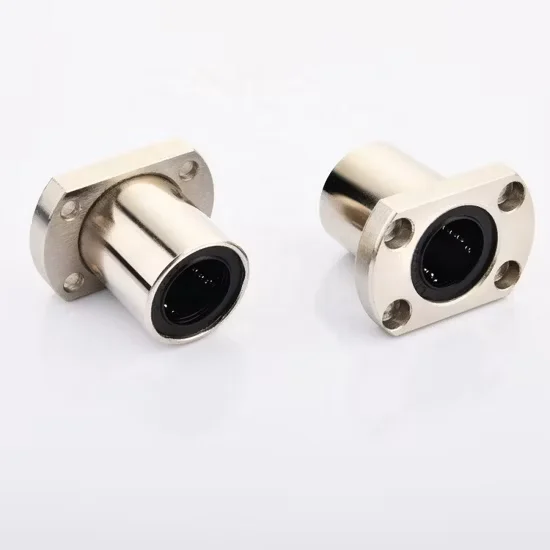 Lm16uuop Open Type Linear Bearings for CNC and General Mechanical Applications