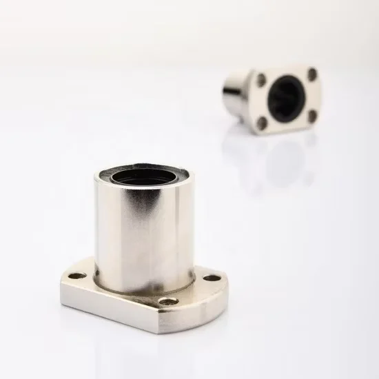 Lm16uuop Open Type Linear Bearings for CNC and General Mechanical Applications