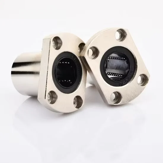 Lm16uuop Open Type Linear Bearings for CNC and General Mechanical Applications