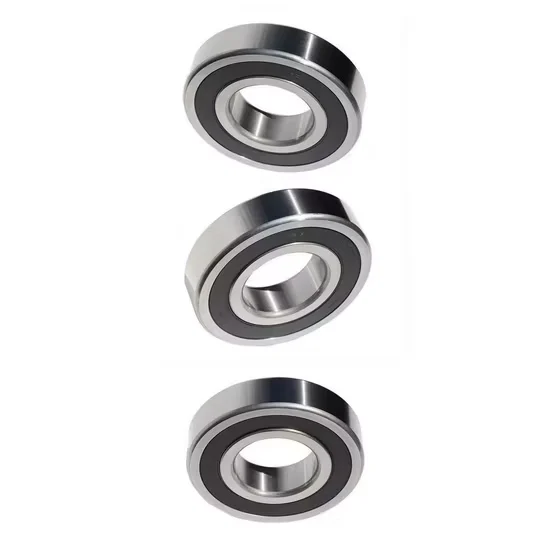 Low Friction Deep Groove Ball Bearing 6200-6206 for Conveyor Belts [WARN] draft identifier mismatch