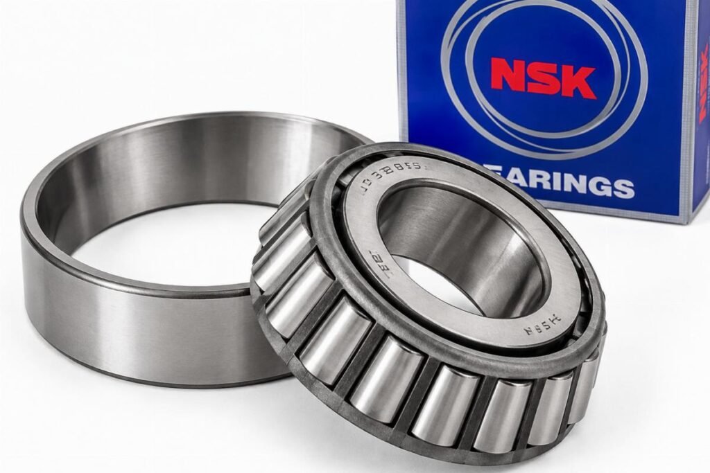 NSK 32905 tapered roller bearing single row open structure