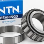 NTN 30210bdu tapered roller bearing single row open type