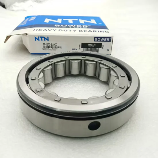 Nu305m Cylindrical Roller Bearing for Machine Tool Spindle Genuine Supply