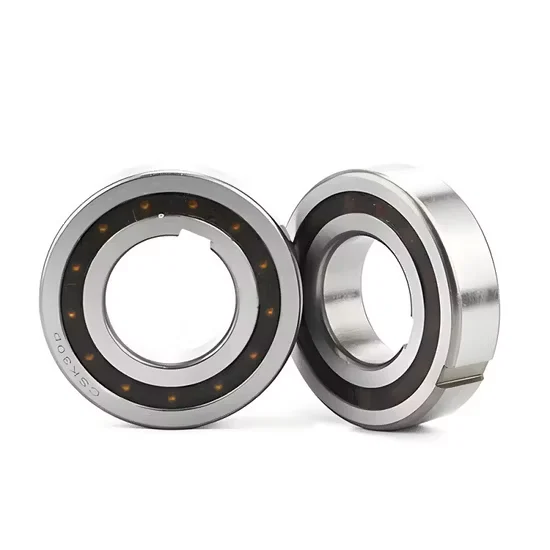 One-Way Cam Bearing Roller Type for Industrial Strength Applications