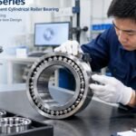 SL18 series full complement cylindrical roller bearing supplier inspecting open type cage-less design
