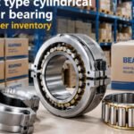 Split type cylindrical roller bearing supplier inventory