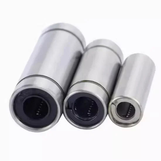 Standard Lm20uu & Lm25uu Linear Bearing 25mm Shaft for CNC Sliding Equipment