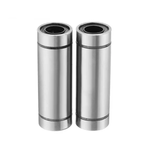 Standard Lm20uu & Lm25uu Linear Bearing 25mm Shaft for CNC Sliding Equipment