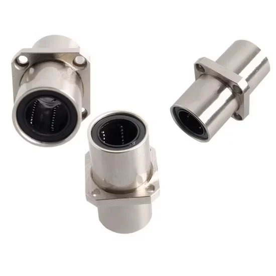 Standard Lm20uu & Lm25uu Linear Bearing 25mm Shaft for CNC Sliding Equipment