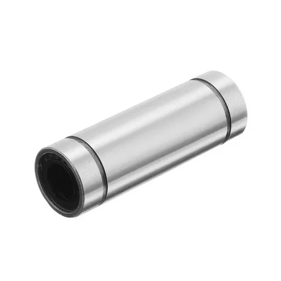 Standard Lm20uu & Lm25uu Linear Bearing 25mm Shaft for CNC Sliding Equipment