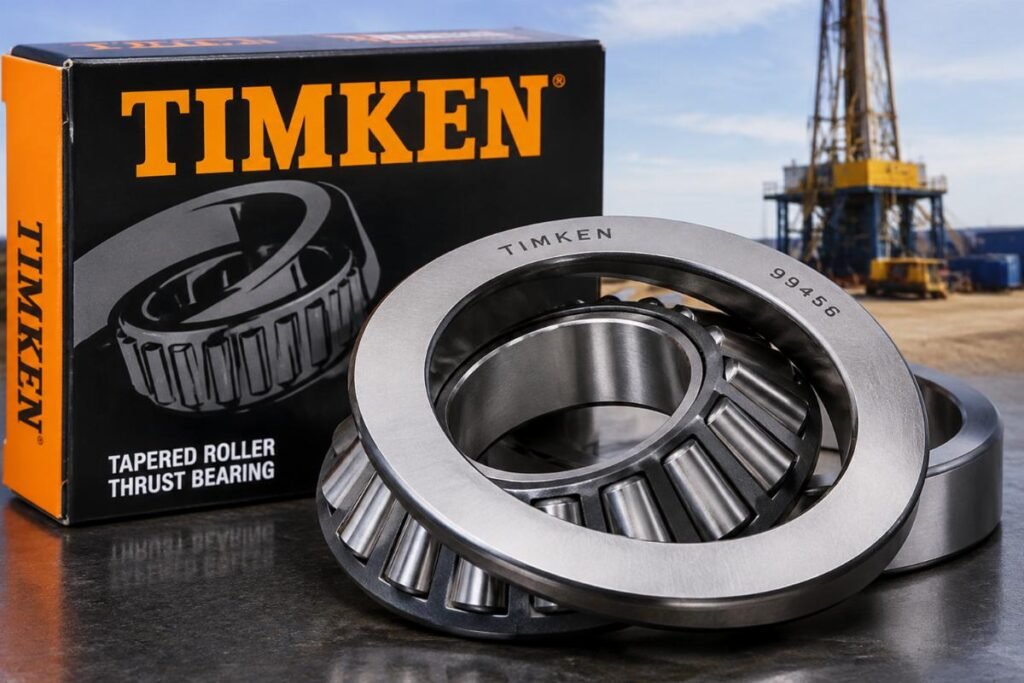 Timken 99456 tapered roller thrust bearing for oil drilling equipment