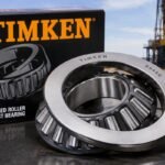 Timken 99456 tapered roller thrust bearing for oil drilling equipment