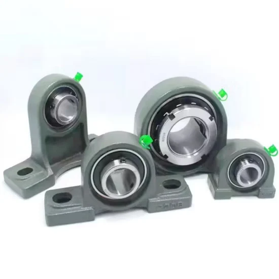 UCP Pillow Block Bearing with SNF Housing for Machinery Equipment